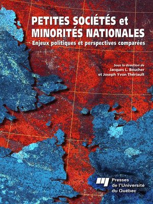 cover image of Petites sociétés et minorités nationales